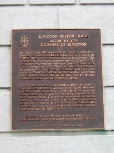 Kingston Custom House