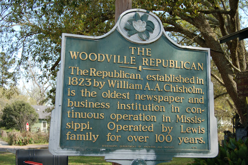 The Woodville Republican