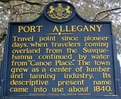 Port Allegany