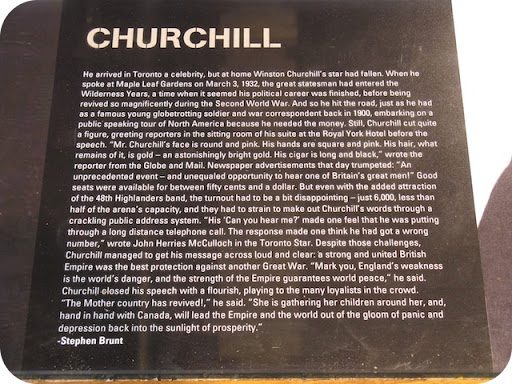 Churchill