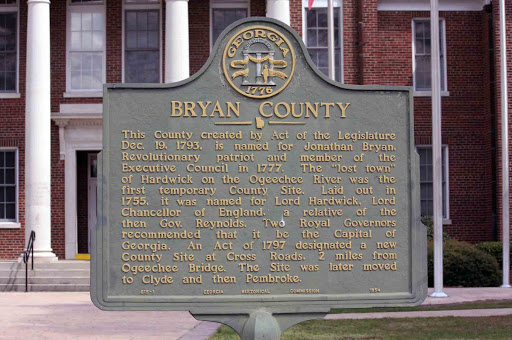 Bryan County