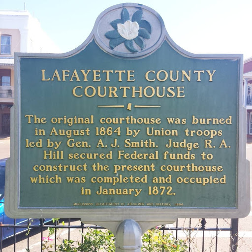 Layfayette County Courthouse