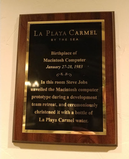 Birthplace of the Macintosh Computer