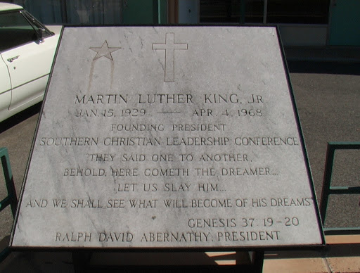 Martin Luther King, Jr.