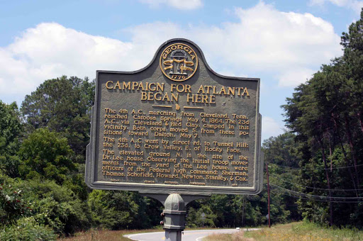 Campaign for Atlanta Began Here