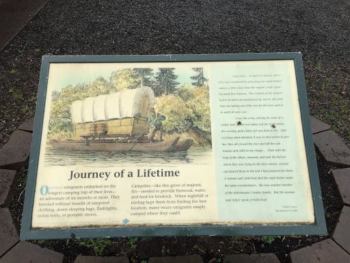 Journey of  a Lifetime