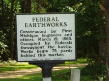 FEDERAL EARTHWORKS