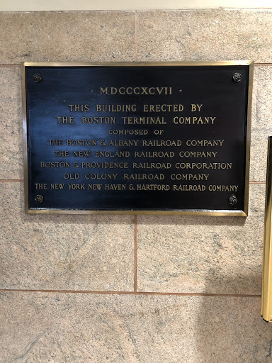 South Station Boston