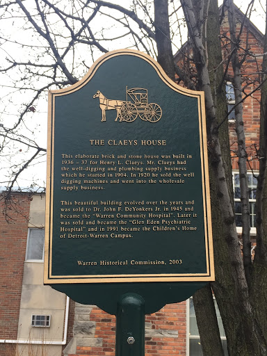 Claeys House
