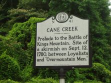 CANE CREEK