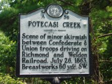 POTECASI CREEK