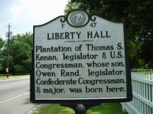 LIBERTY HALL