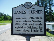 JAMES TURNER