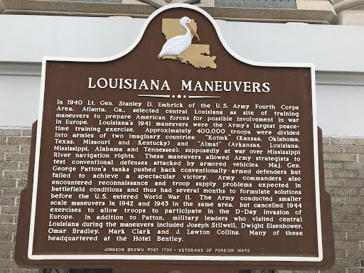 Louisiana Maneuvers