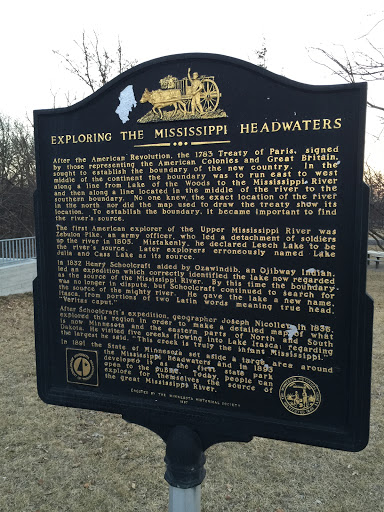 Exploring the Mississippi Headwaters