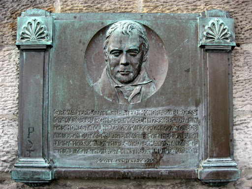 Sir Walter Scott