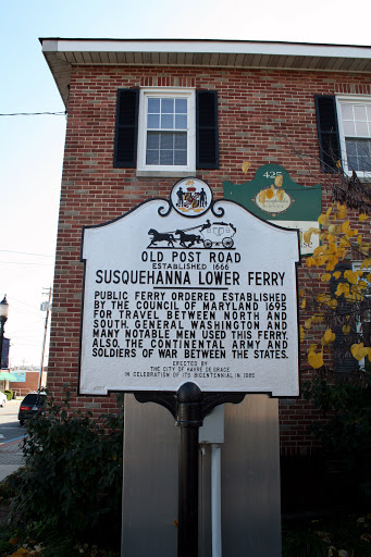 Susquehanna Lower Ferry