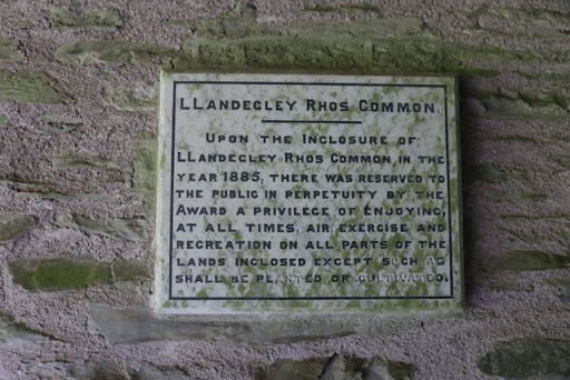 Llangdegley Rhos Common