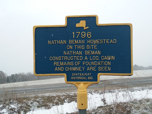 1796 Nathan Beman Homestead