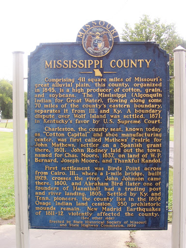 Mississippi County