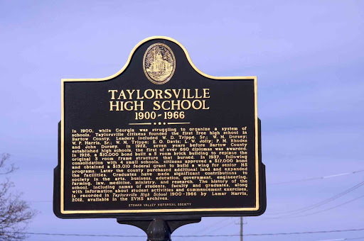 Taylorsville High School 1900-1966