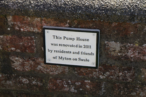 The Village Pump, Myton-on-Swale