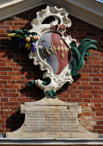 Former Hospital on Keldgate, Beverley