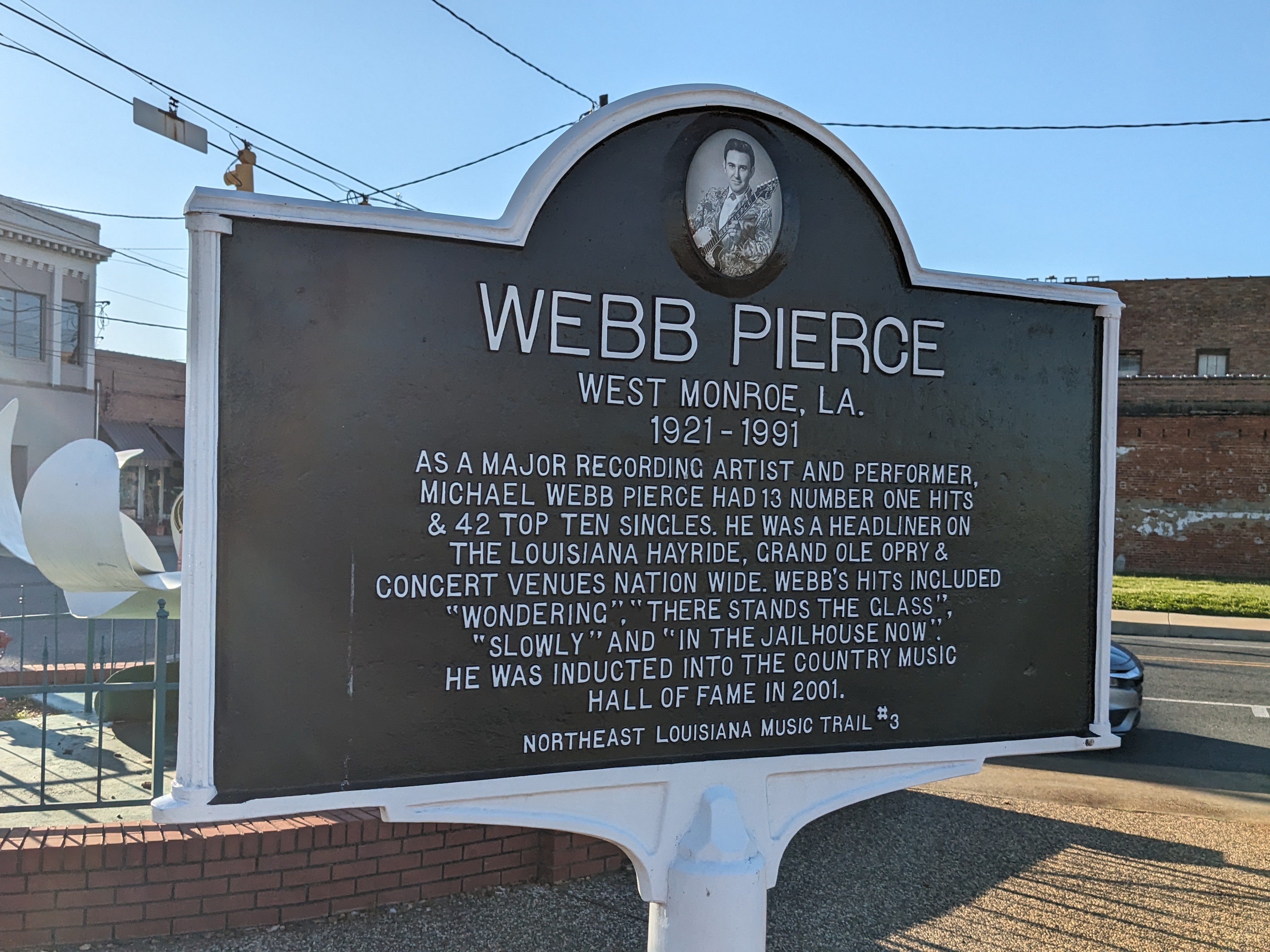 Webb Pierce