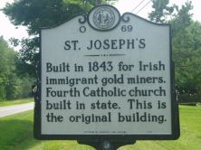 ST. JOSEPH'S