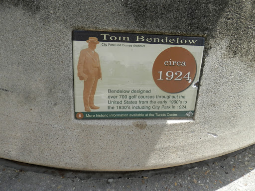 Tom Bendelow (circa 1924)