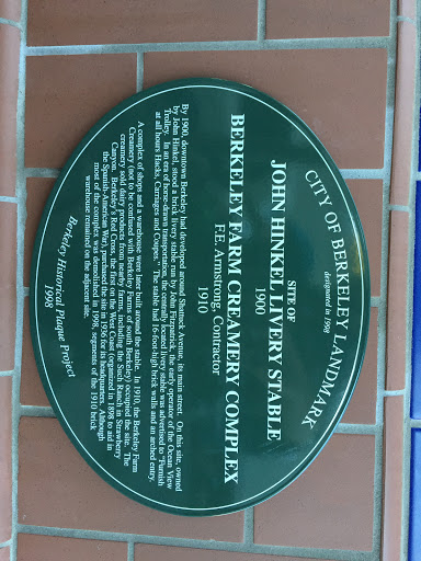 John Hinkle Livery Stable