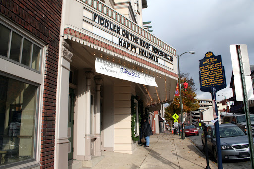 The Fulton Opera House