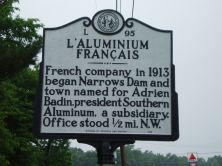 L'ALUMINIUM FRANCAIS