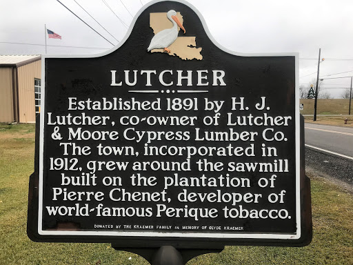 Lutcher