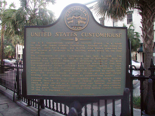 United States Customhouse
