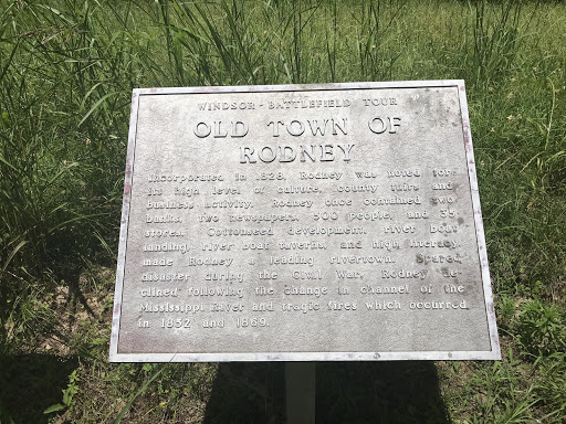 Old Town of Rodney