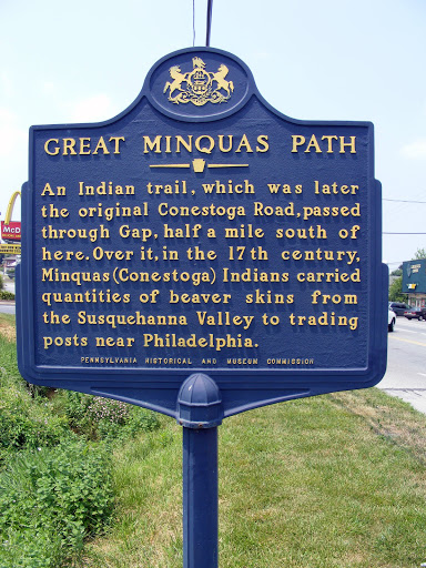 Great Minquas Path