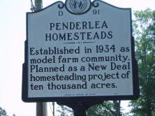 PENDERLEA HOMESTEADS
