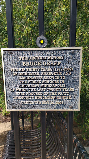 Bruce Graff Archway