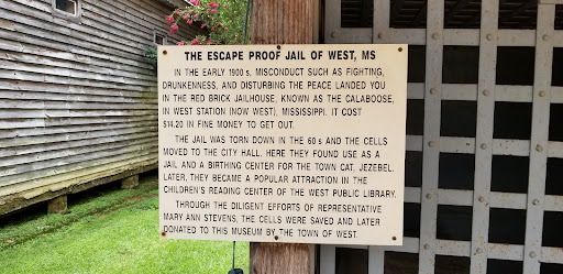 The Escape Proof Jail of West, MS