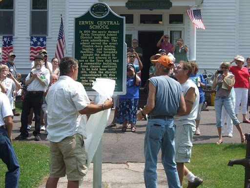 Erwin Central School