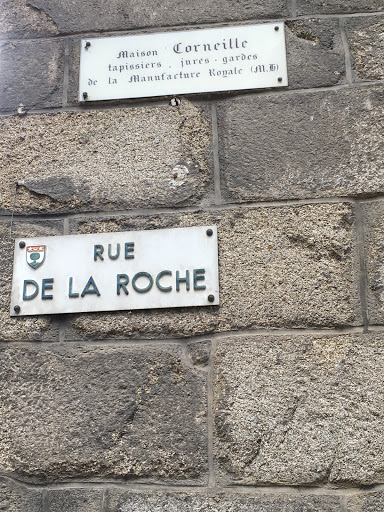 Maison Corneille