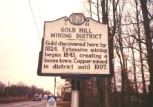 GOLD HILL MINING DISTRICT