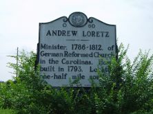 ANDREW LORETZ