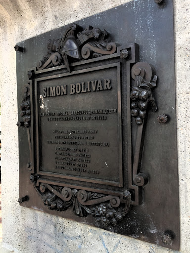 Simon Bolivar