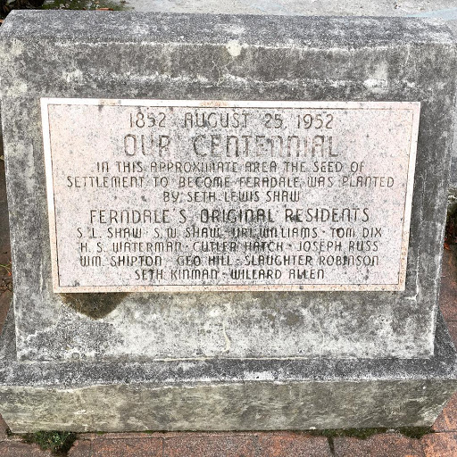 Our Centenial, Ferndale