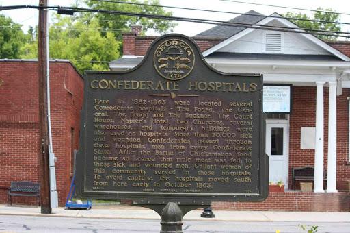 Confederate Hospitals