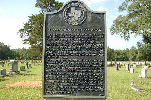 Ford Chapel and Cemetery