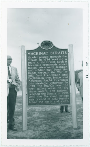 Mackinac Straits