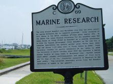 MARINE RESEARCH